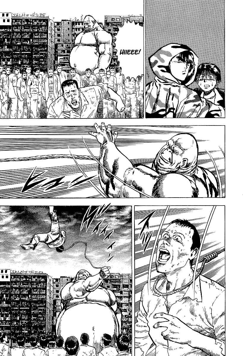 Page 16 Chapter 16 Riki-Oh