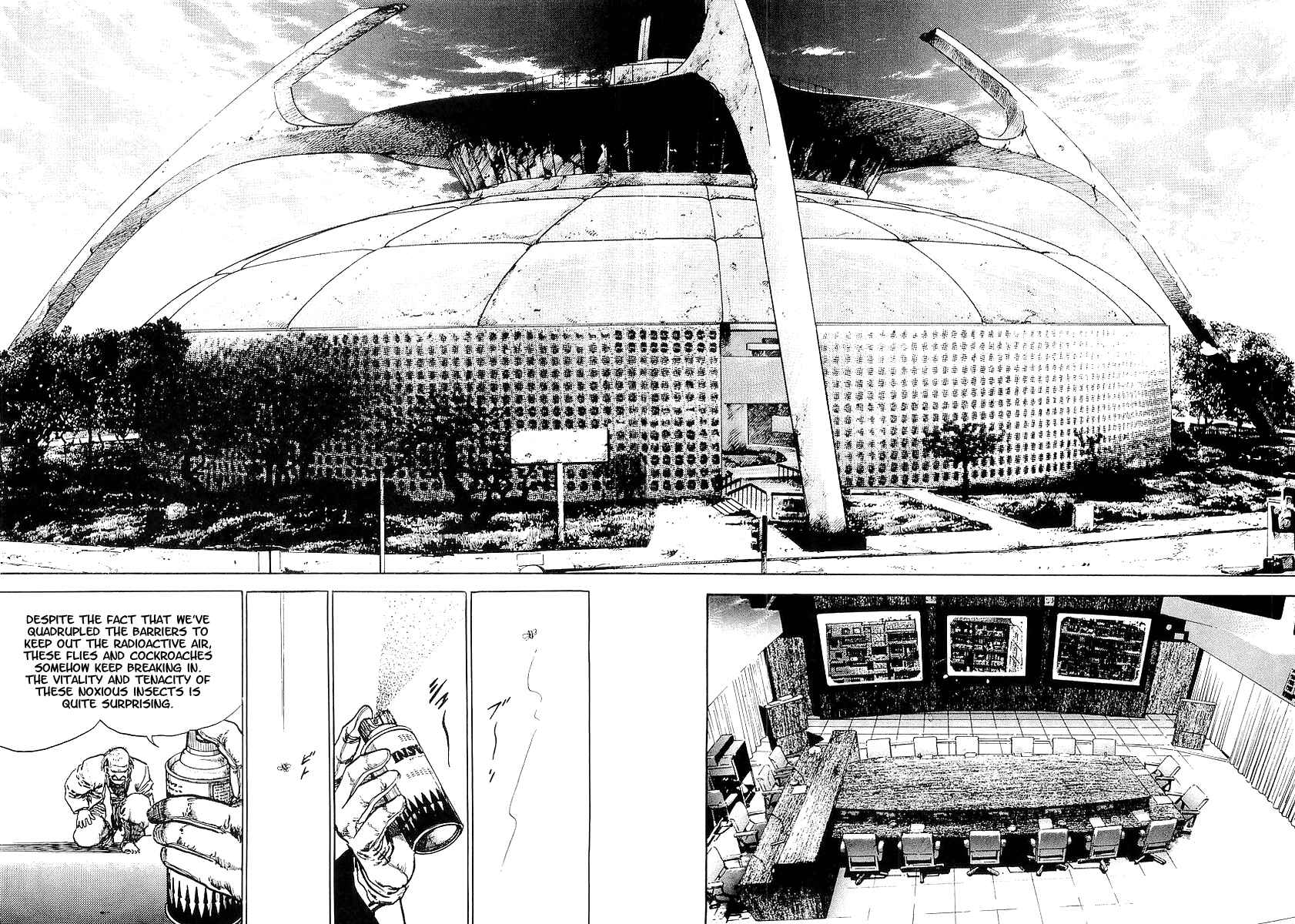 Page 23 Chapter 16 Riki-Oh