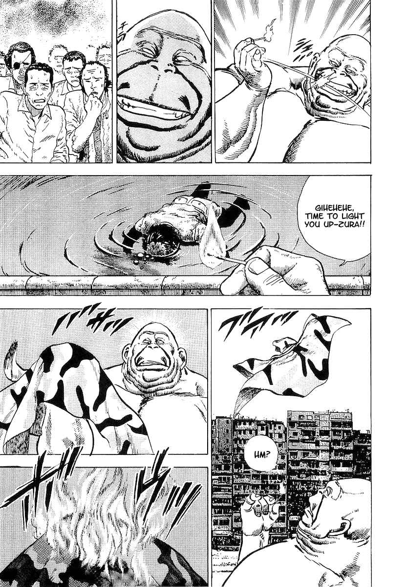 Page 29 Chapter 16 Riki-Oh