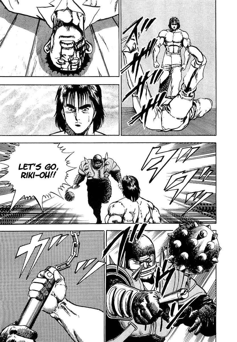 Page 11 Chapter 11 Riki-Oh