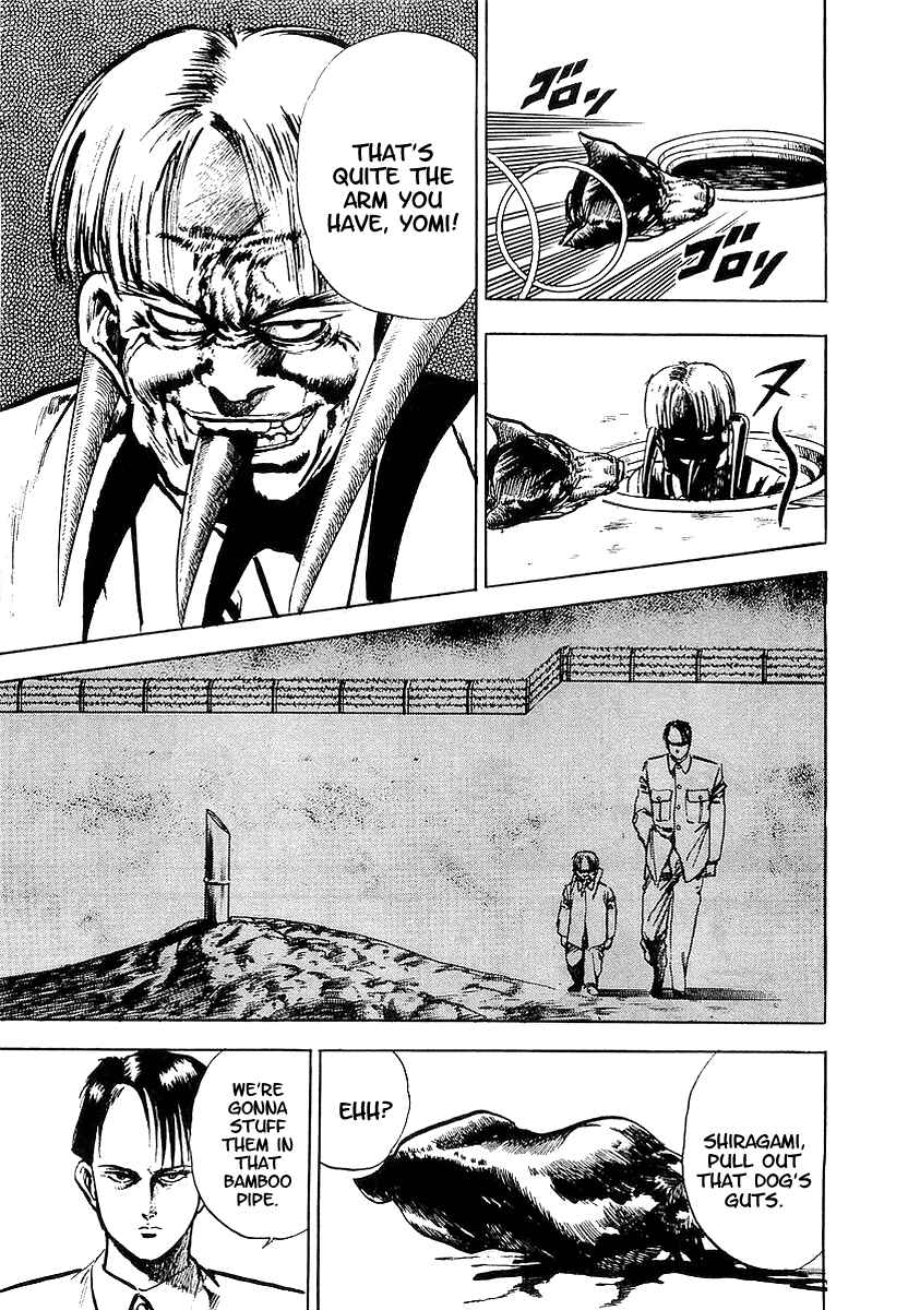 Page 30 Chapter 8 Riki-Oh