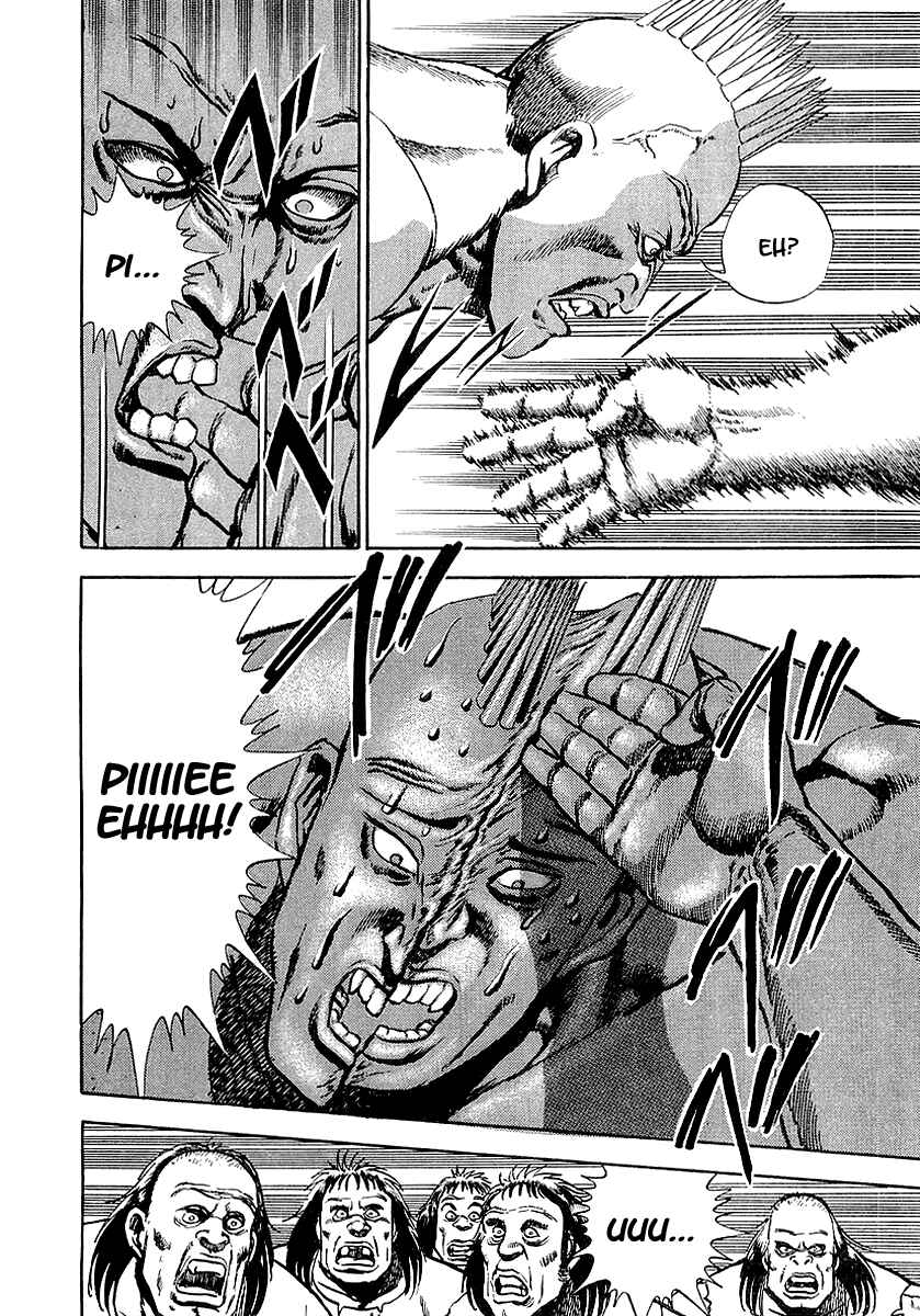 Page 15 Chapter 56 Riki-Oh
