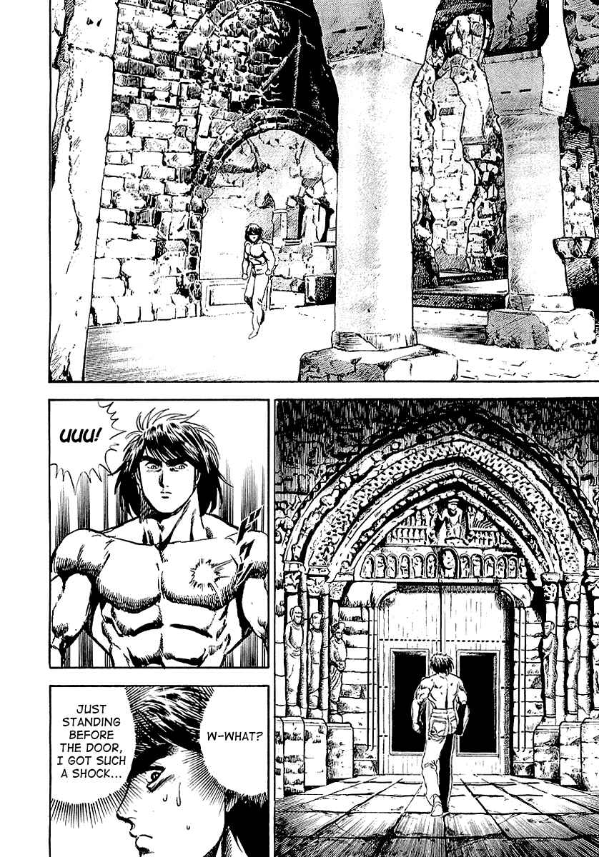 Page 21 Chapter 56 Riki-Oh