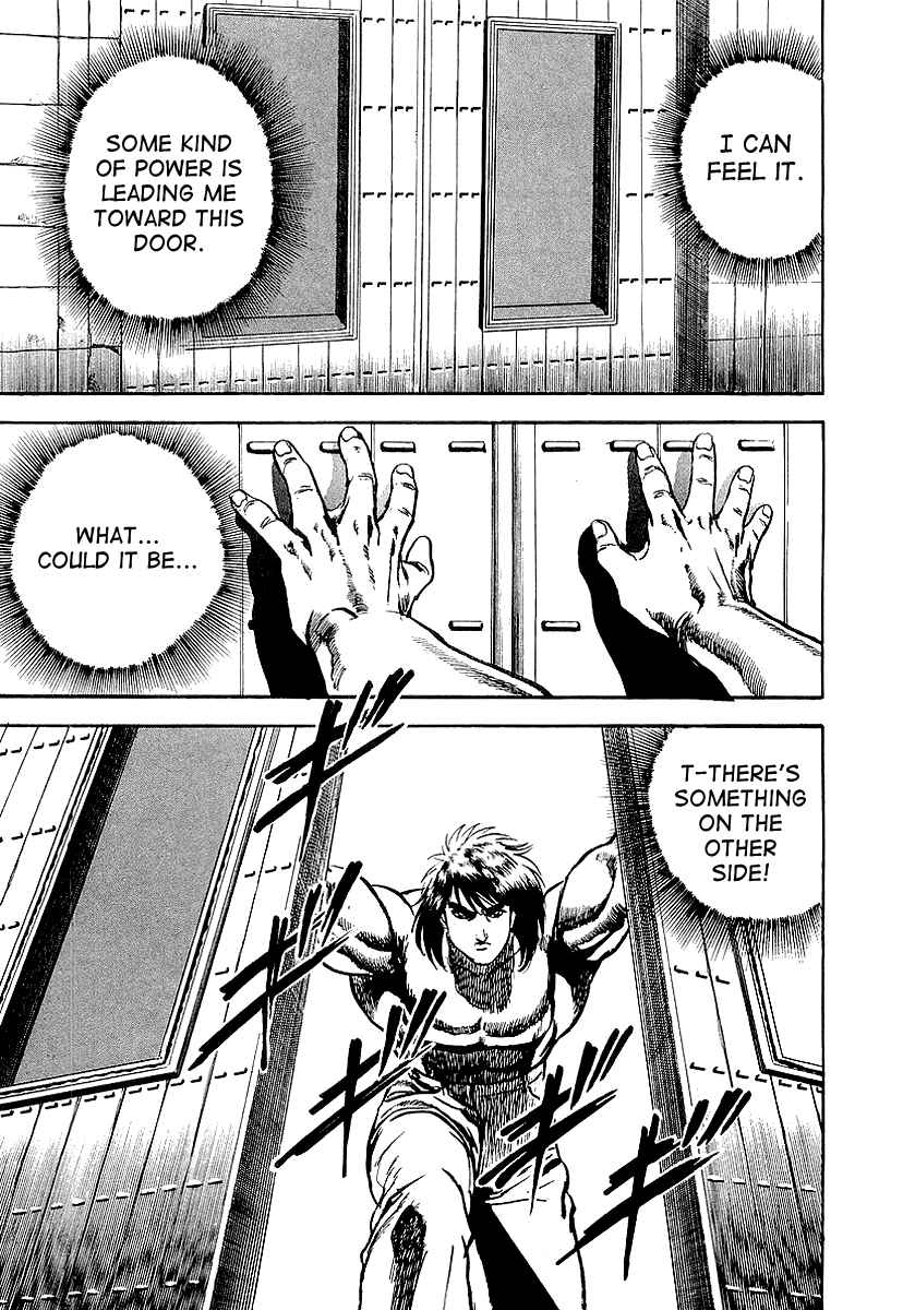 Page 22 Chapter 56 Riki-Oh