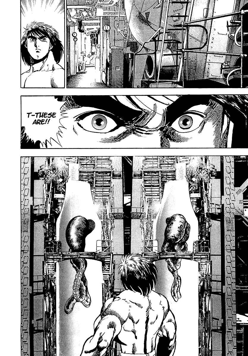 Page 24 Chapter 56 Riki-Oh
