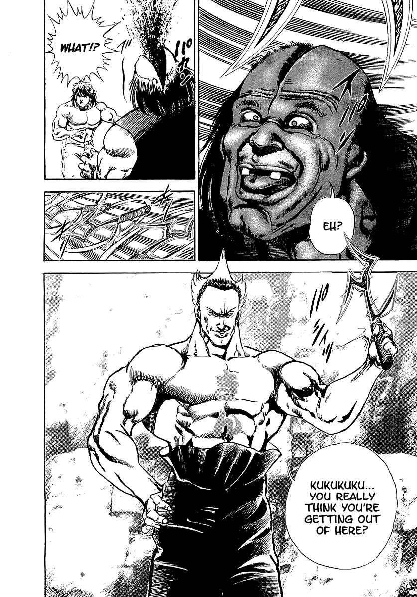 Page 9 Chapter 56 Riki-Oh