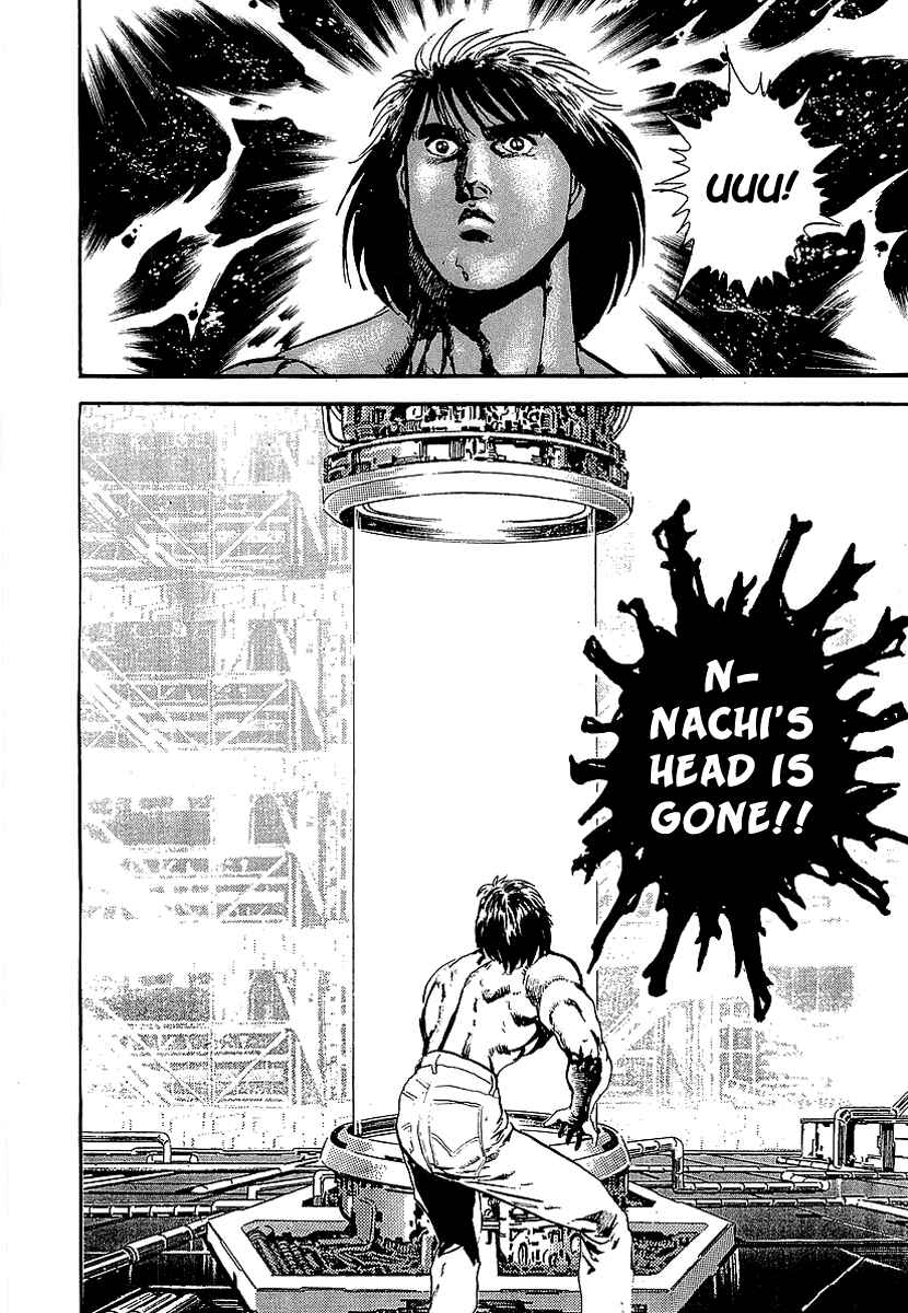 Page 28 Chapter 59 Riki-Oh