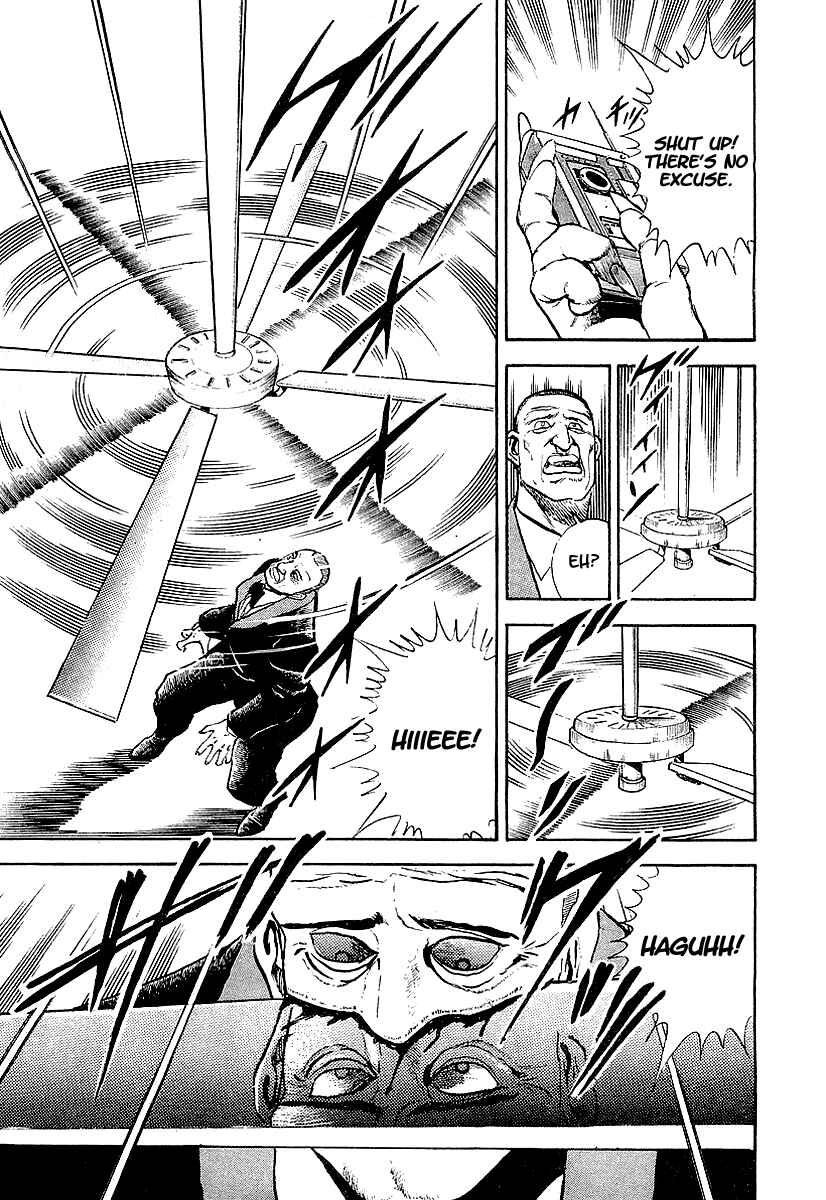 Page 19 Chapter 48 Riki-Oh