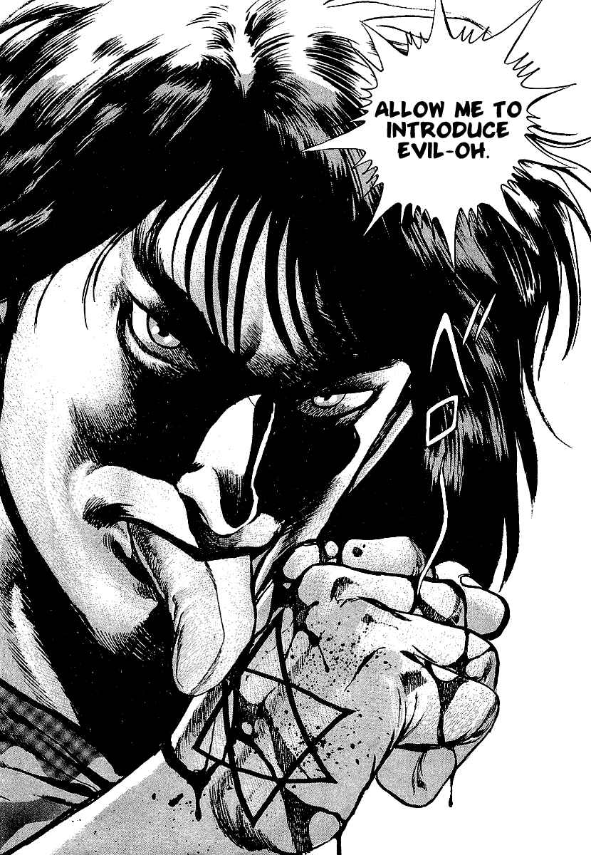 Page 28 Chapter 48 Riki-Oh
