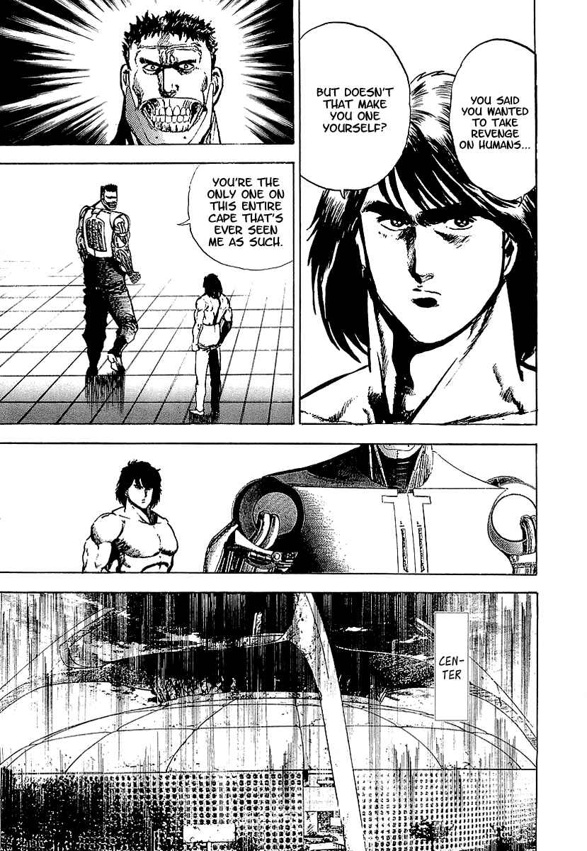 Page 16 Chapter 21 Riki-Oh