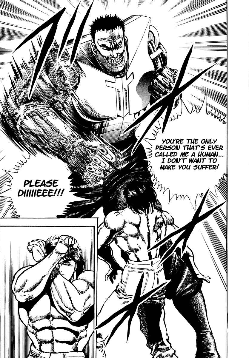 Page 30 Chapter 21 Riki-Oh