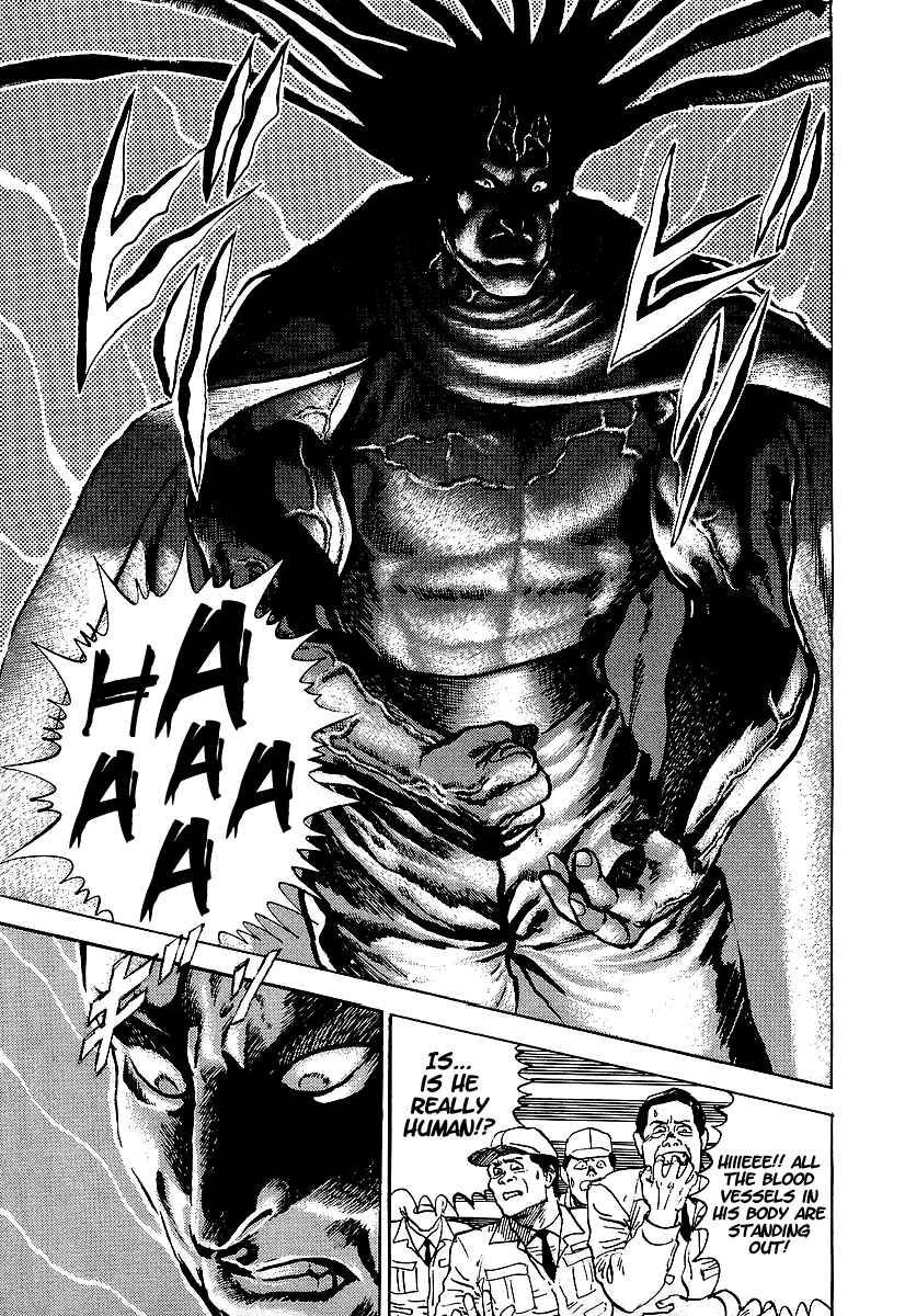 Page 26 Chapter 29 Riki-Oh