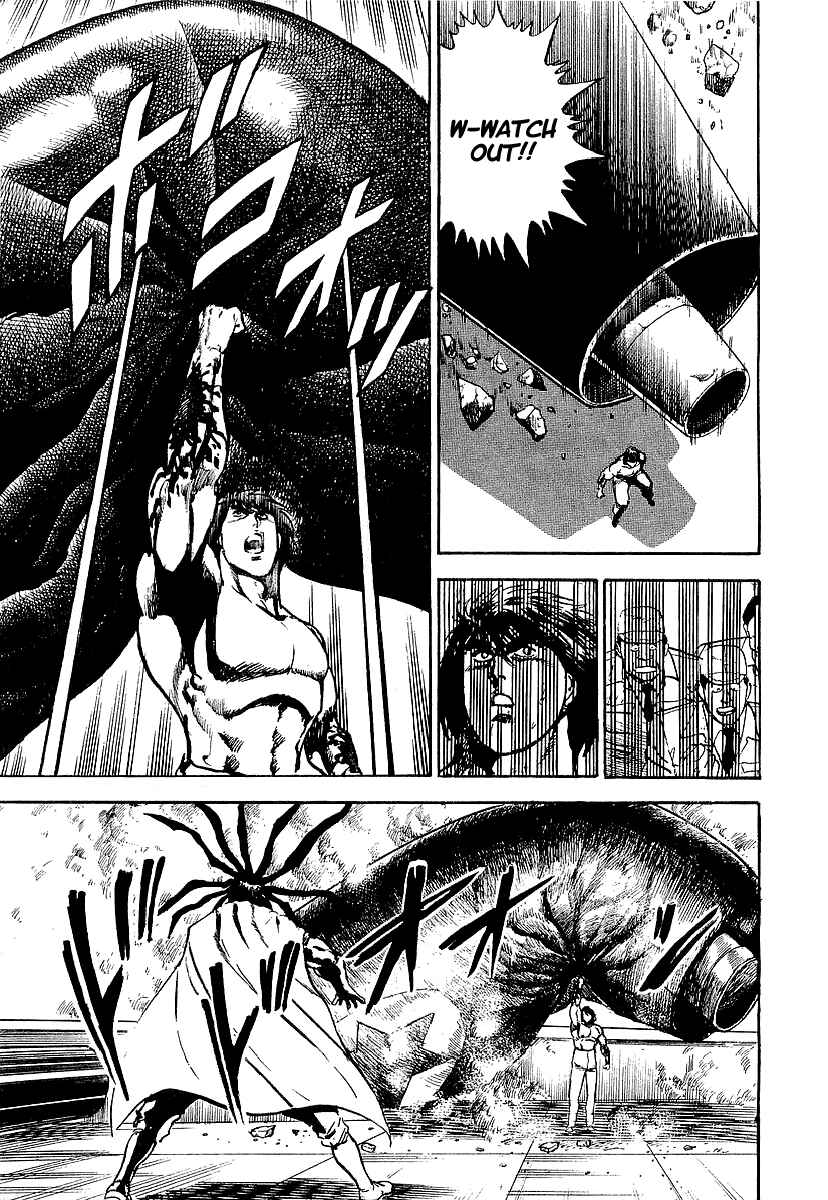 Page 28 Chapter 29 Riki-Oh