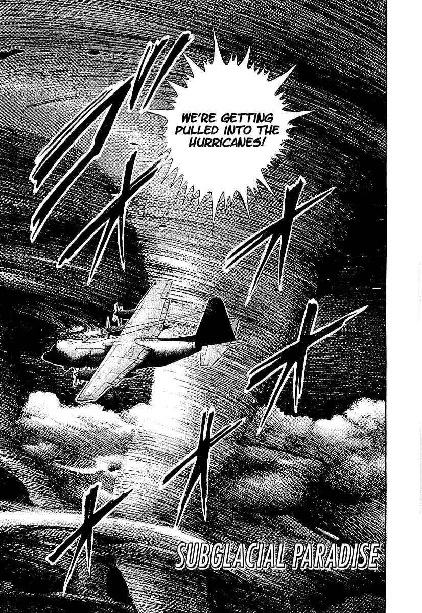 Page 1 Chapter 68 Riki-Oh