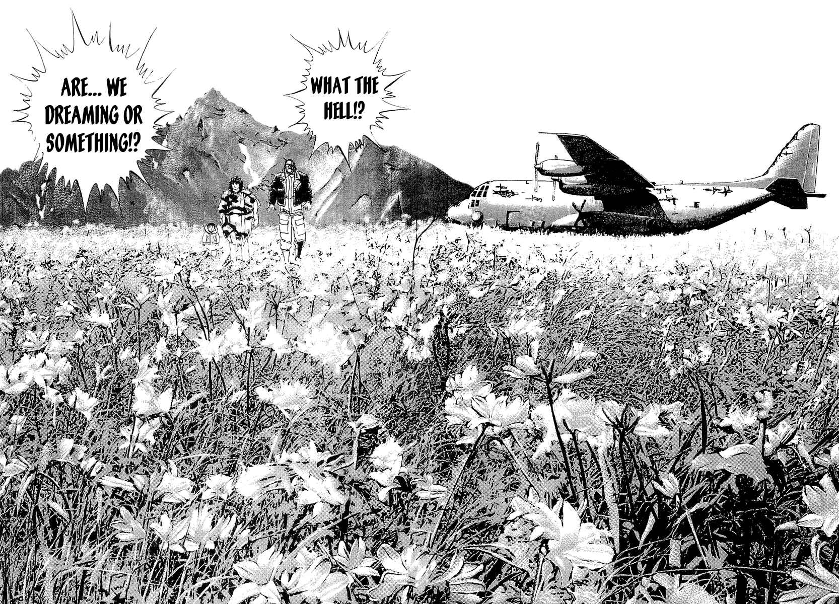 Page 15 Chapter 68 Riki-Oh