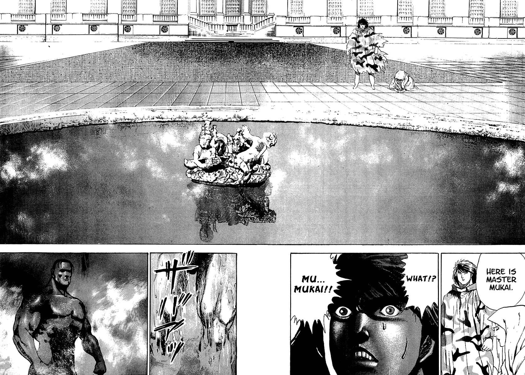 Page 24 Chapter 68 Riki-Oh