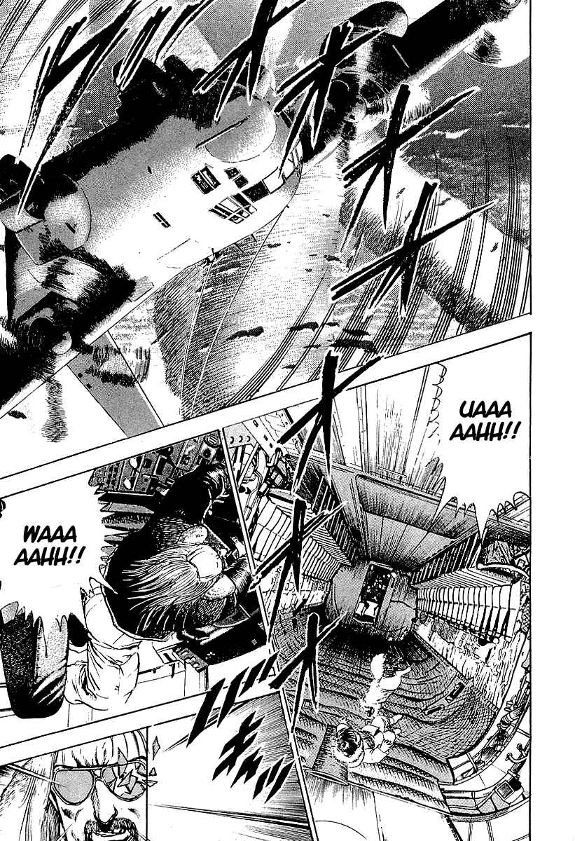 Page 4 Chapter 68 Riki-Oh