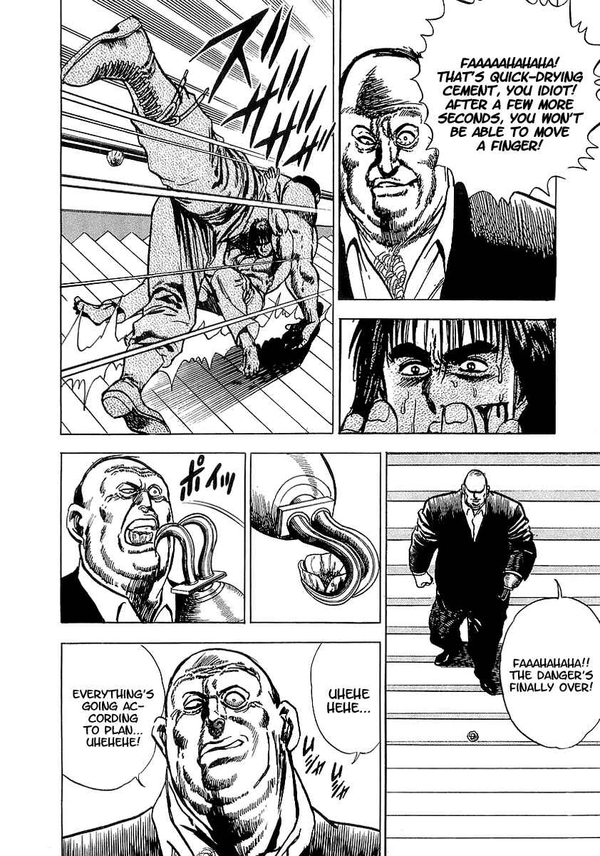 Page 14 Chapter 6 Riki-Oh