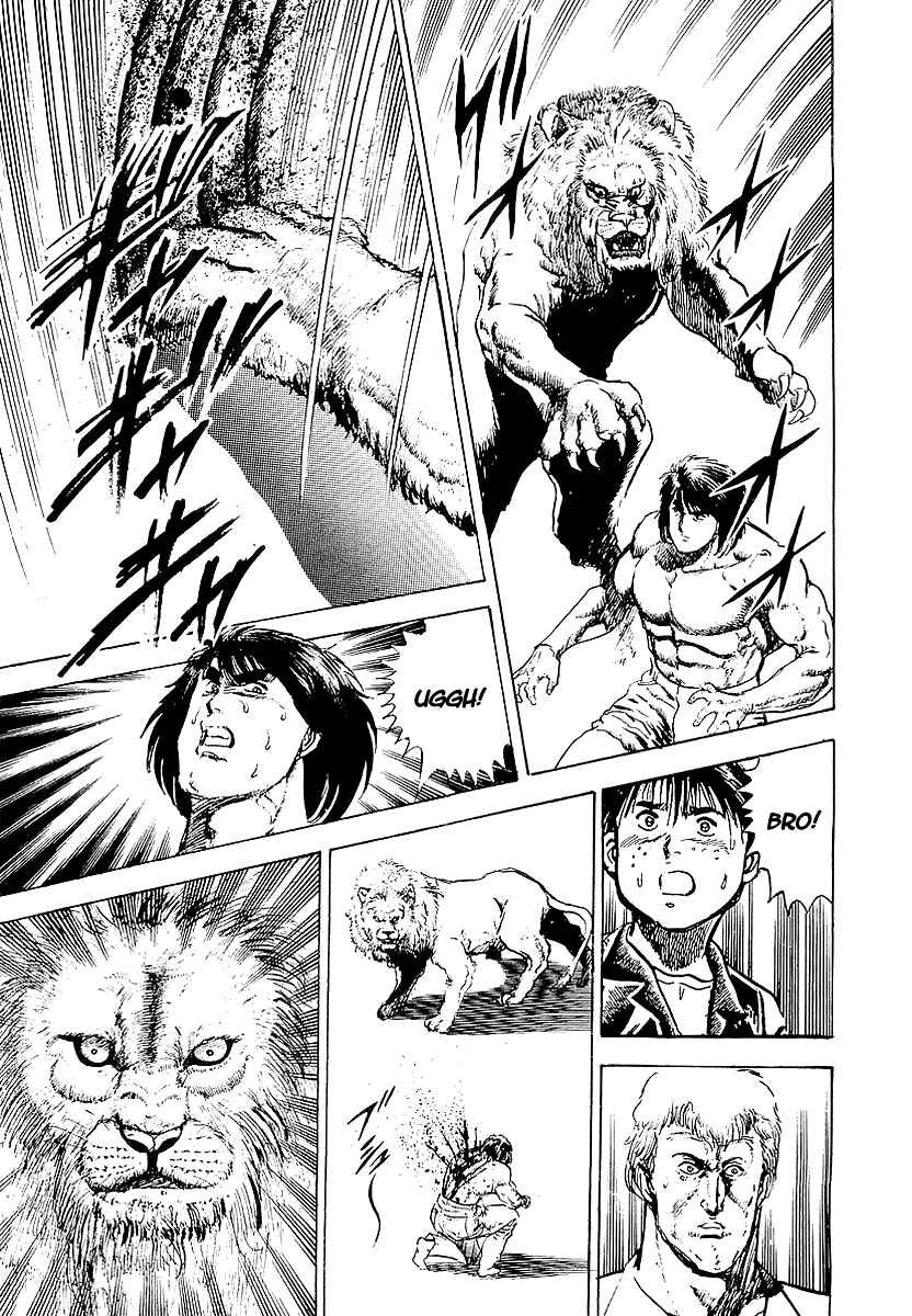 Page 9 Chapter 24 Riki-Oh