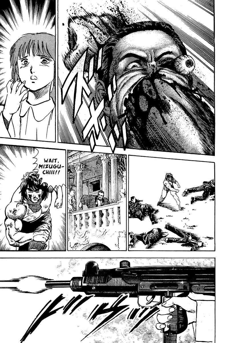 Page 20 Chapter 37 Riki-Oh