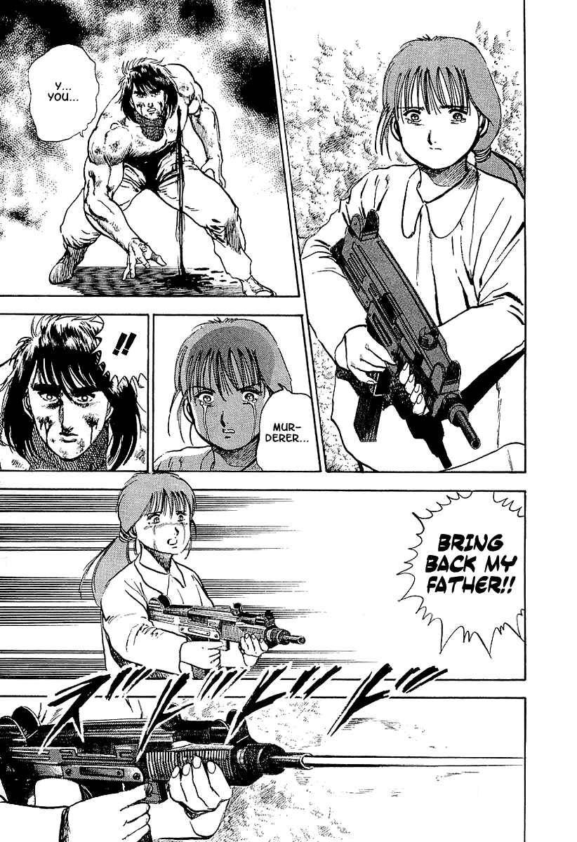 Page 22 Chapter 37 Riki-Oh