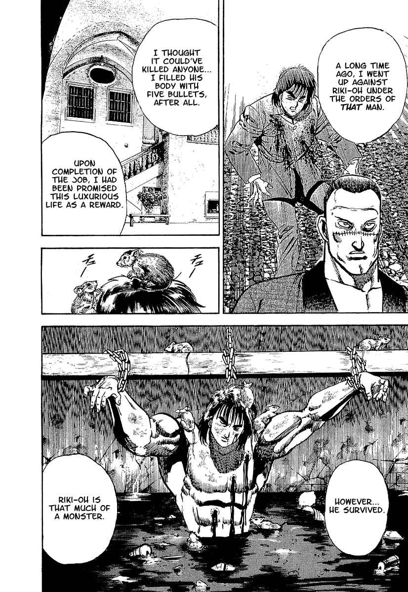 Page 29 Chapter 37 Riki-Oh