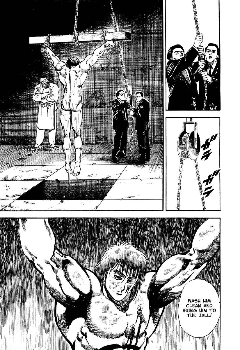 Page 34 Chapter 37 Riki-Oh