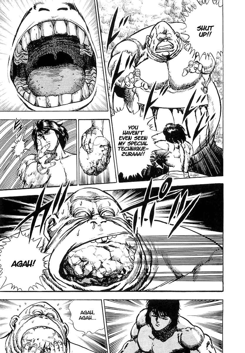 Page 10 Chapter 17 Riki-Oh
