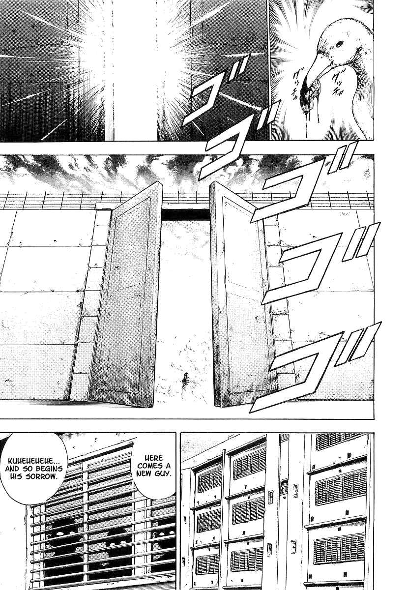 Page 28 Chapter 17 Riki-Oh