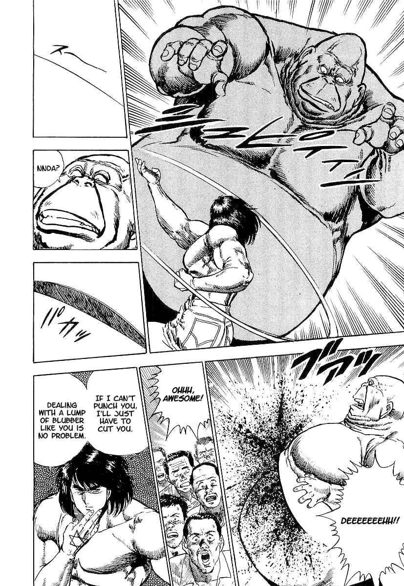 Page 9 Chapter 17 Riki-Oh