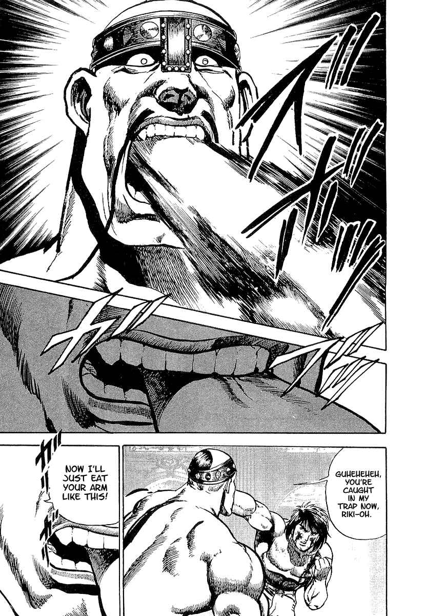 Page 24 Chapter 41 Riki-Oh