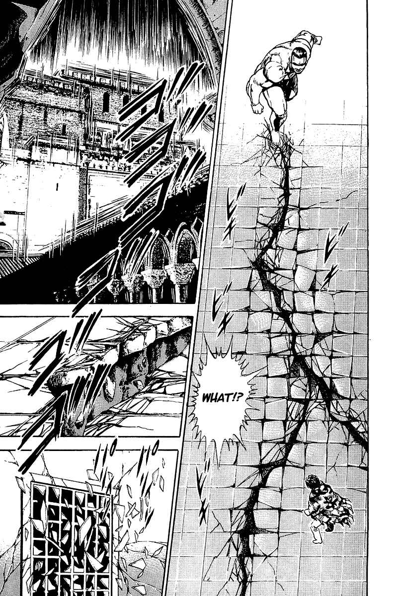 Page 23 Chapter 69 Riki-Oh
