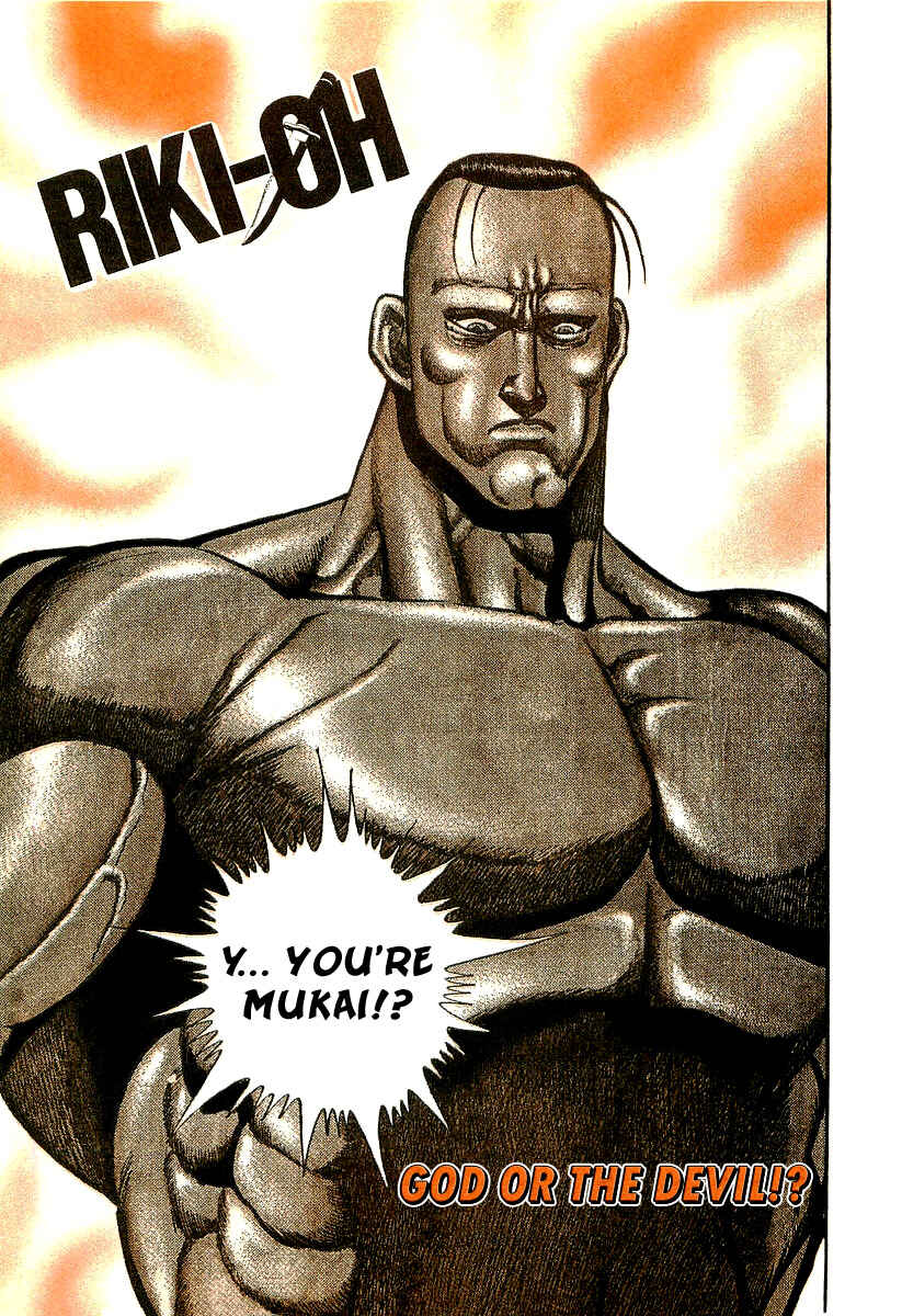 Page 6 Chapter 69 Riki-Oh