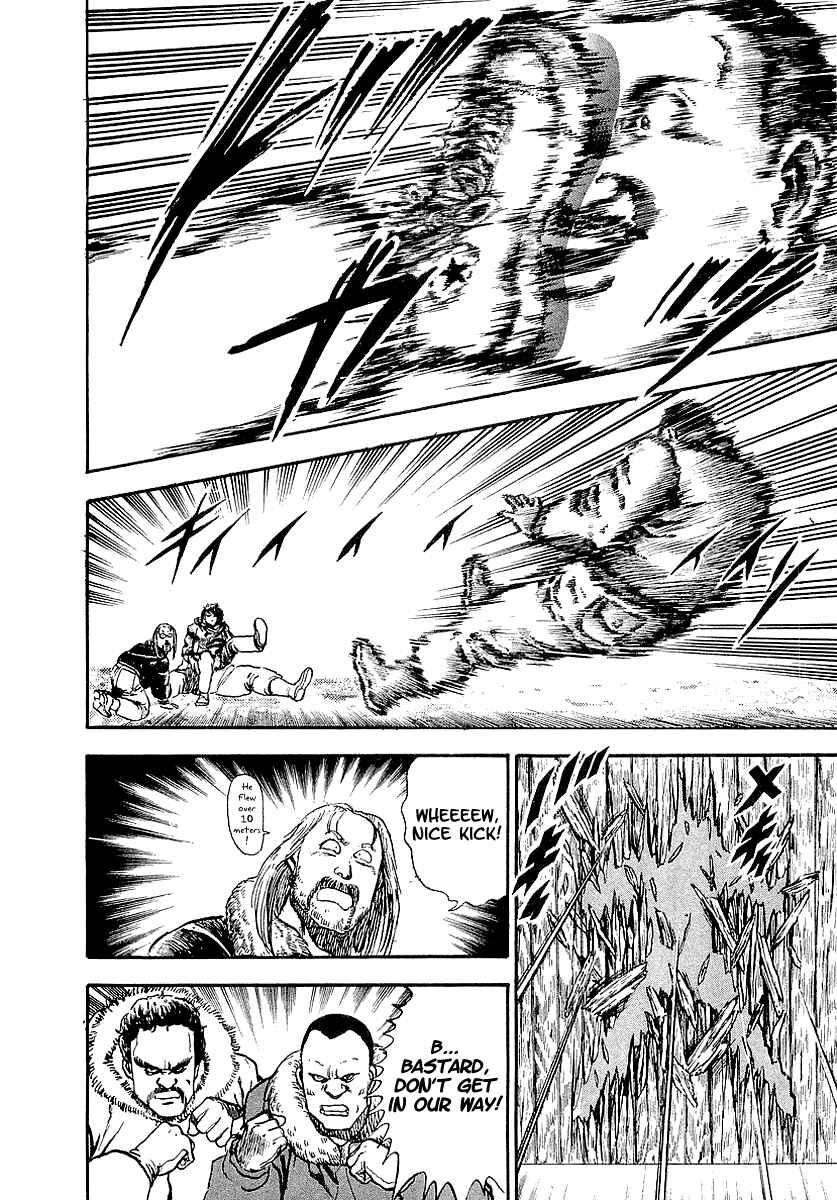 Page 21 Chapter 67 Riki-Oh