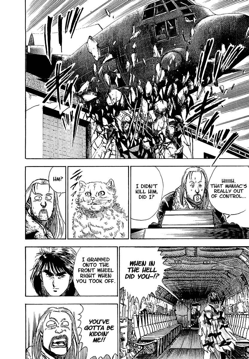 Page 27 Chapter 67 Riki-Oh