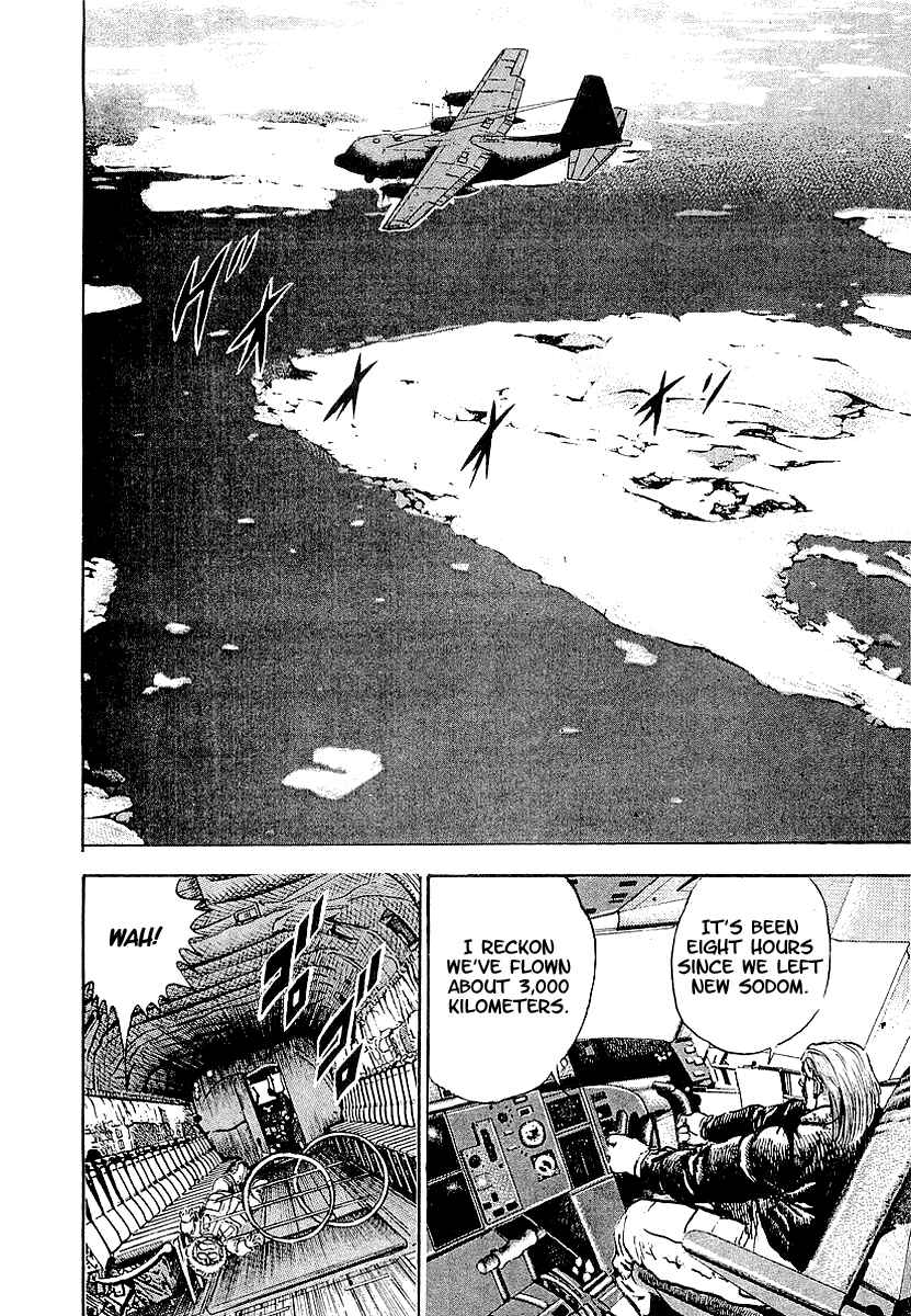 Page 29 Chapter 67 Riki-Oh