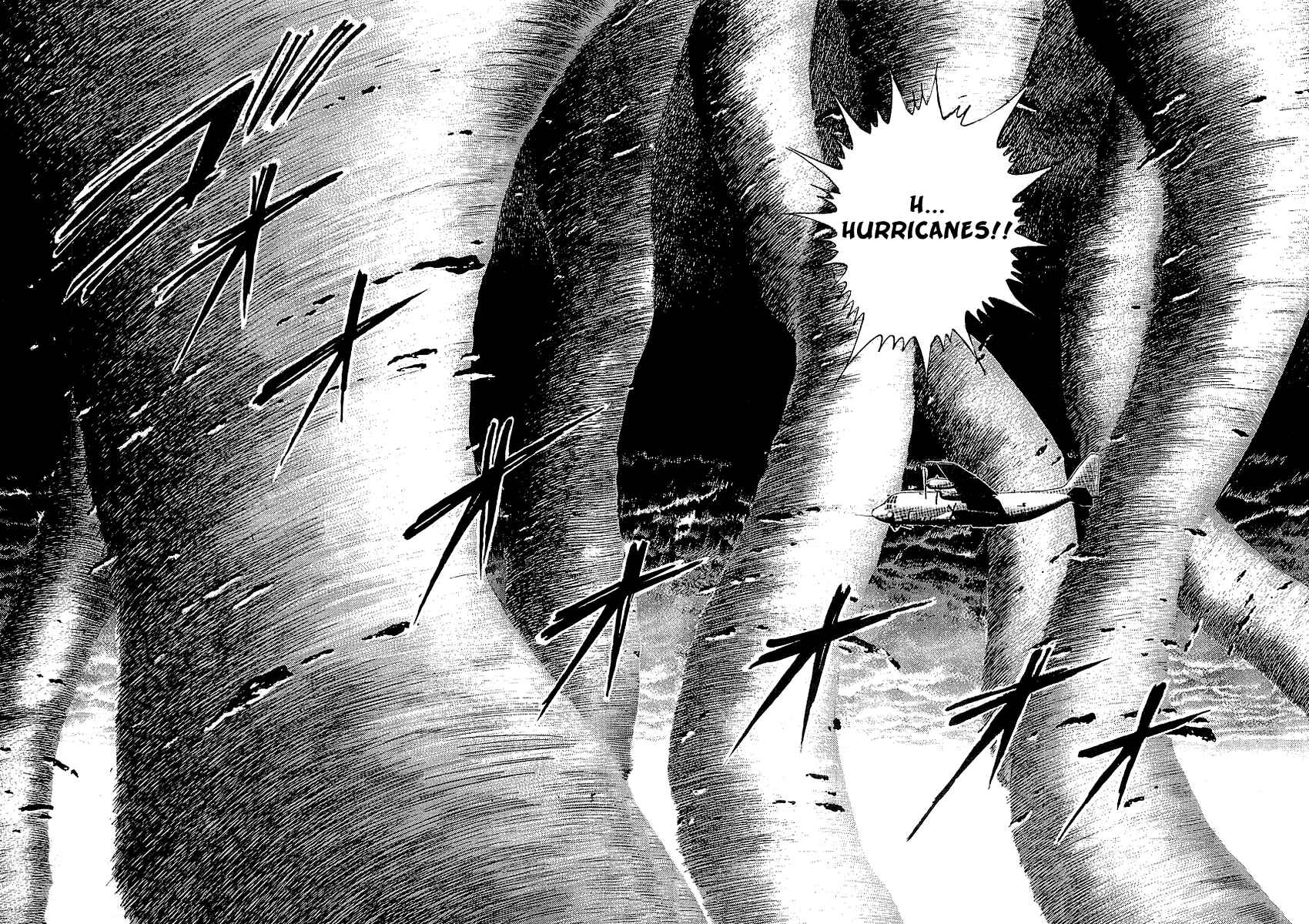 Page 31 Chapter 67 Riki-Oh