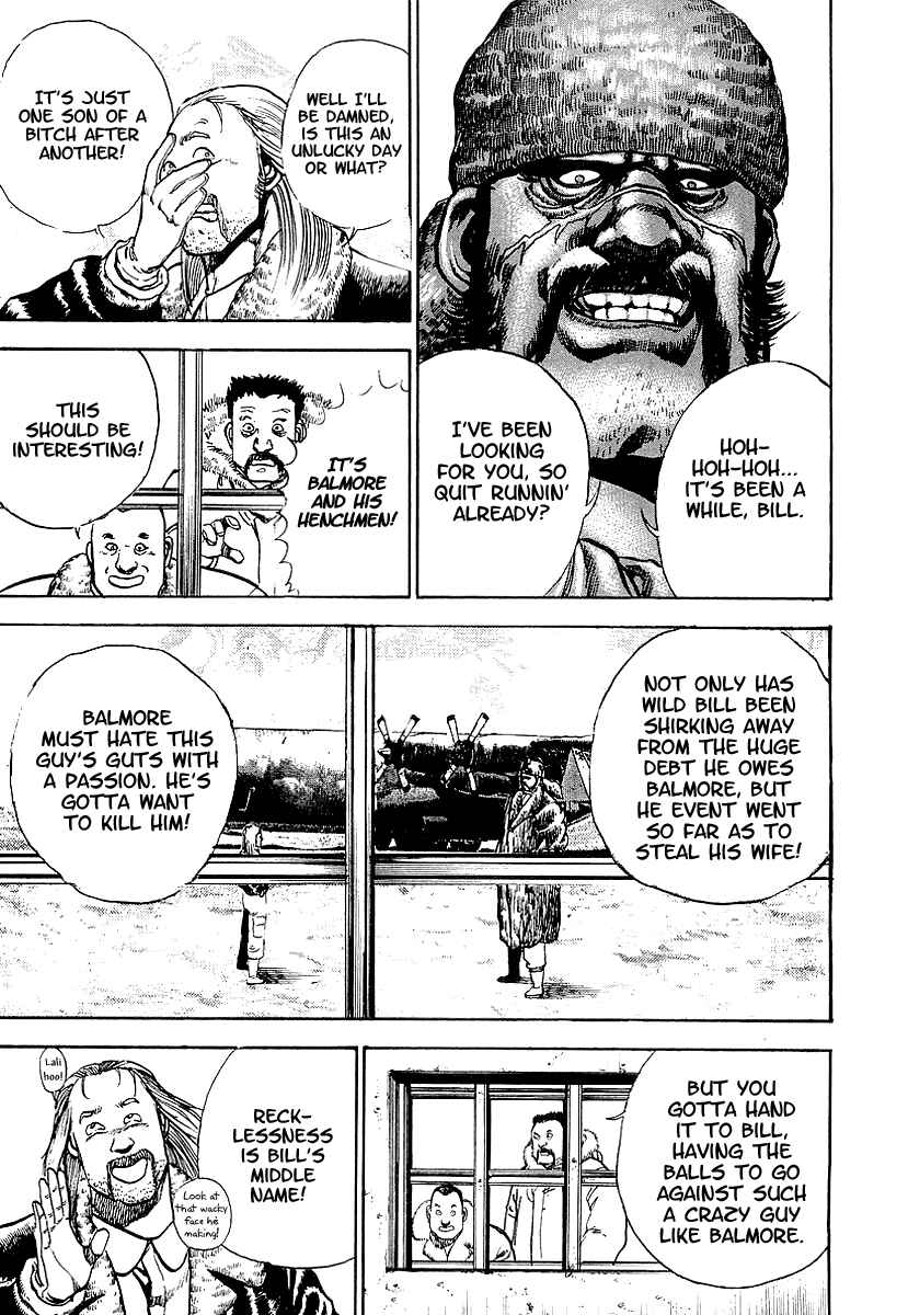 Page 6 Chapter 67 Riki-Oh