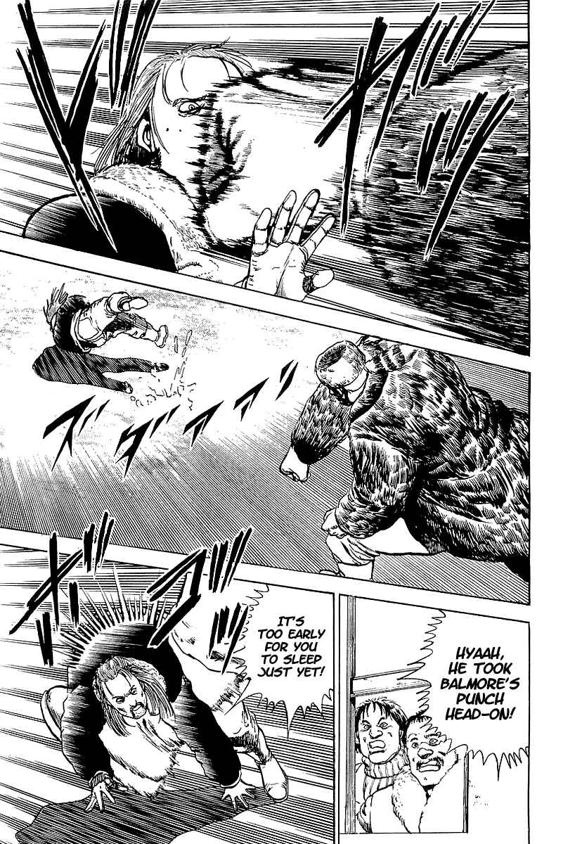 Page 8 Chapter 67 Riki-Oh