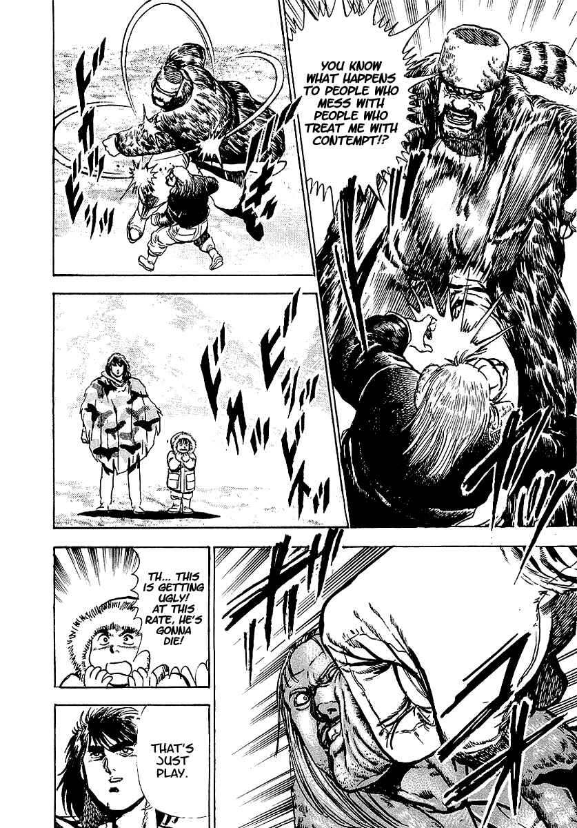 Page 9 Chapter 67 Riki-Oh