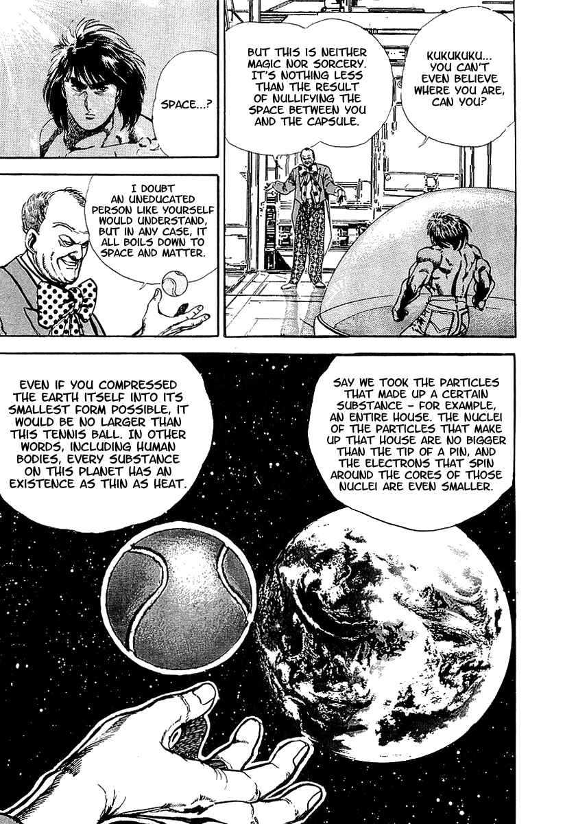 Page 24 Chapter 58 Riki-Oh