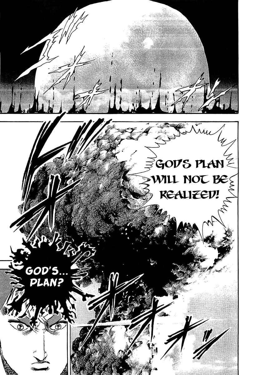 Page 28 Chapter 58 Riki-Oh