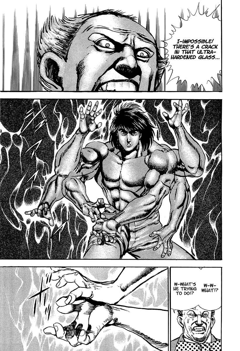 Page 33 Chapter 58 Riki-Oh