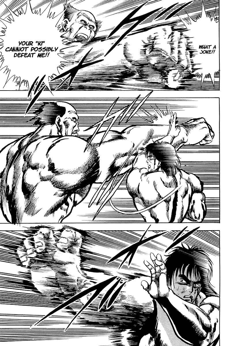 Page 28 Chapter 12 Riki-Oh