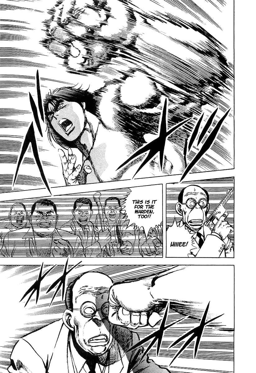 Page 6 Chapter 12 Riki-Oh
