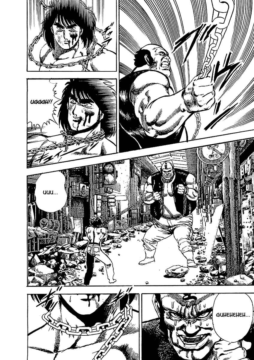 Page 16 Chapter 36 Riki-Oh