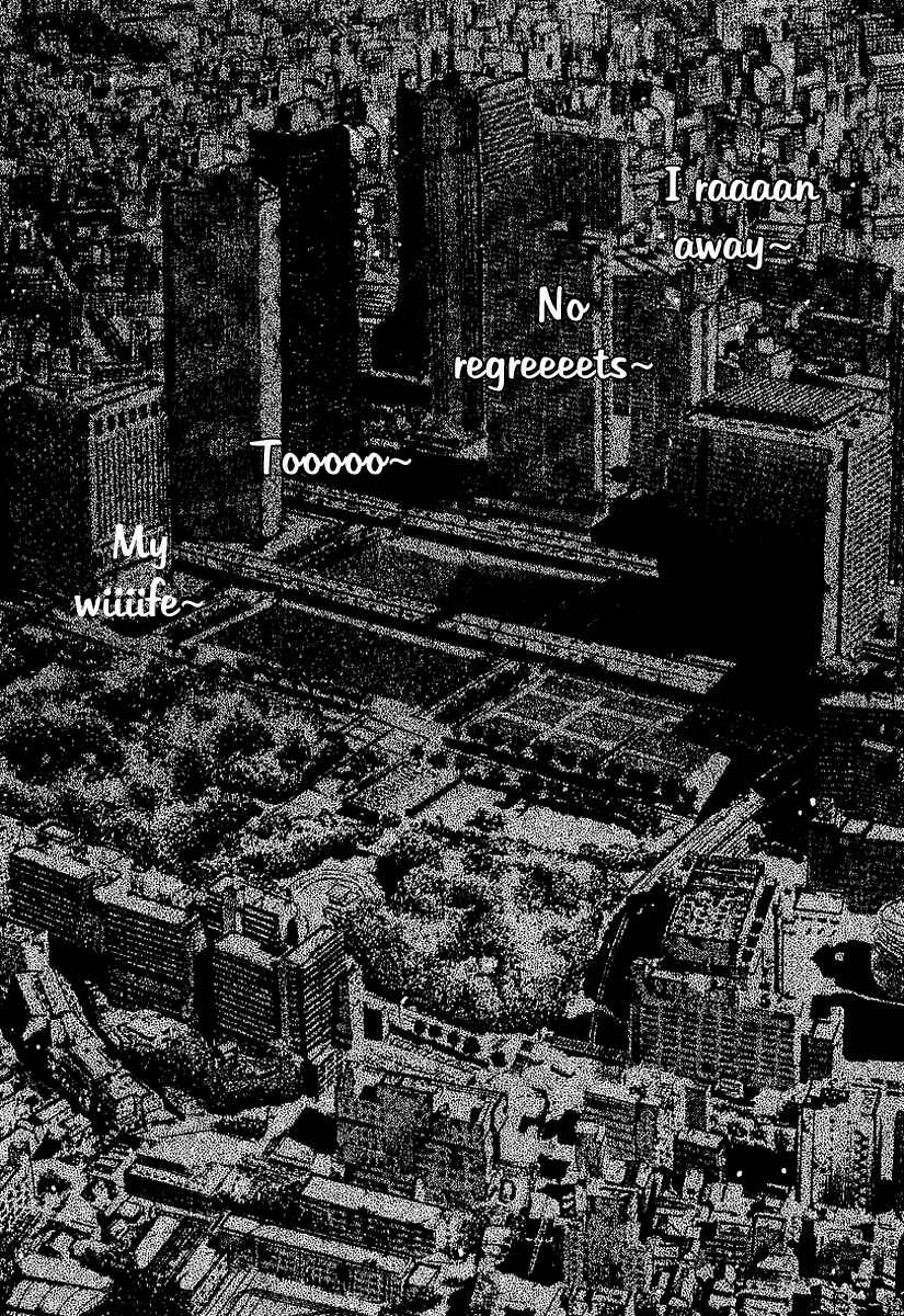 Page 22 Chapter 36 Riki-Oh