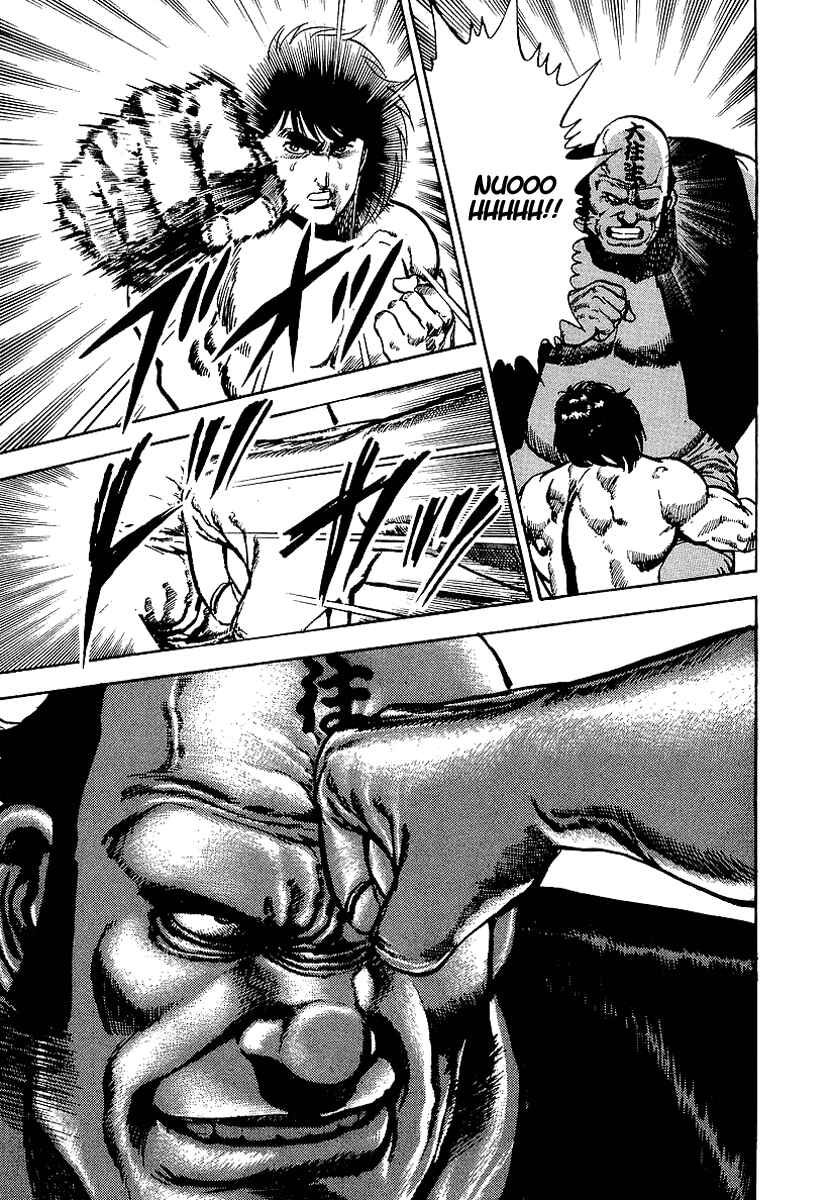 Page 9 Chapter 36 Riki-Oh