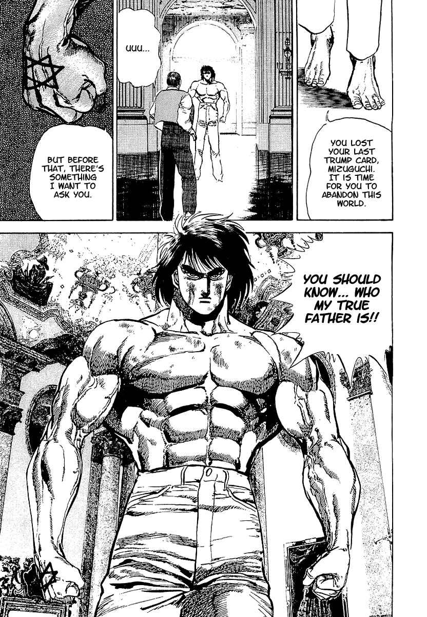 Page 29 Chapter 40 Riki-Oh