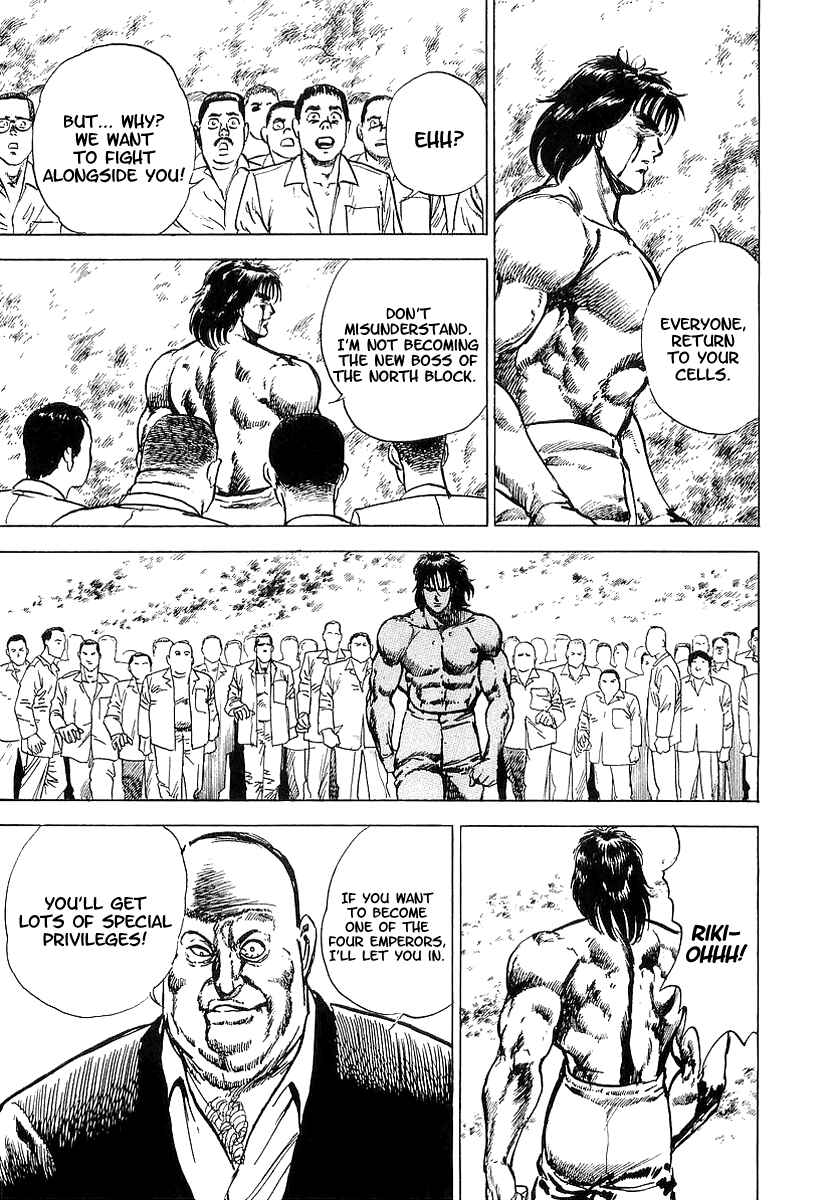 Page 19 Chapter 4 Riki-Oh